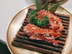 -西塔老太太泥炉烤肉(川沙百联店)