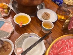 -乐宴·老北京铜火锅(八卦岭店)