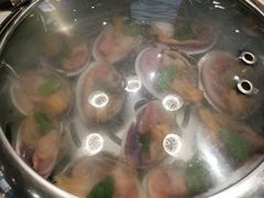 -青蓬蒸汽海鲜·深圳老字号·团建聚会(壹方城店)