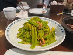 香炒黄花菜-龍聚祥烧麦馆(万达店)