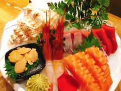 五品刺身拼盆-阿吾罗日本料理(K11艺术中心店)