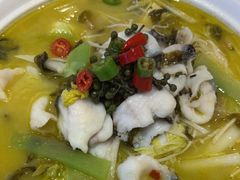 青花椒酸菜鱼-鱼你在一起(闵行龙盛国际店)