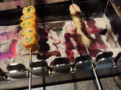 蔬菜卷-很久以前羊肉串(昌里路三钢里店)