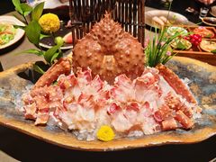 -蟹犇前•帝王蟹雪蟹(陆家嘴店)