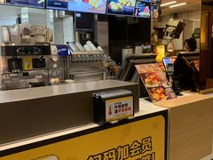 -麦当劳(永泰得来速店)