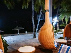 -半山半岛洲际度假酒店-沙滩吧