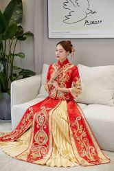 -LAFINE 兰斐婚纱礼服馆