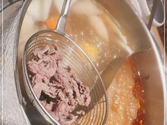 -左庭右院鲜牛肉火锅(环球港店)