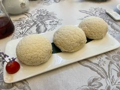 香芋雪山包-香云轩·顺德菜(香云纱园林酒店店)