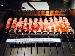 -很久以前羊肉串(昌里路三钢里店)