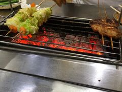 -小寒羊烧烤(凯瑞时代大厦店)