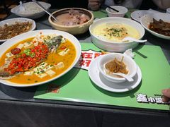 -全聚贤餐厅·湖北家常菜(沙湖店)