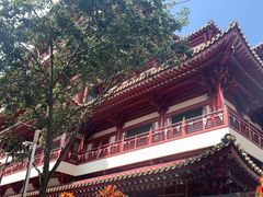 -新加坡佛牙寺龙华院