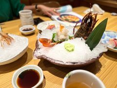 -花和海鲜自助(梅江店)