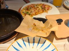 -必胜客(八一店)