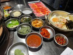 -韩山葵烤肉(太古里店)