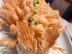 森隆松鼠桂鱼-森隆饭庄(崇文门新世界百货店)