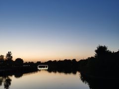 -西安汉城湖景区