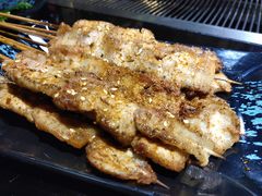 烤五花肉-青松宇大汗·碳烤羊腿(大浪店)