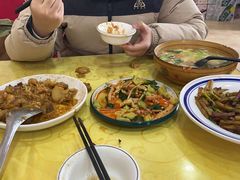 -神木烩菜焖面(陕学前师范店)