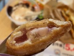 -麦当劳(中山公园龙之梦店)