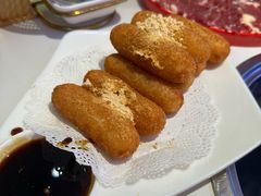 -古乐牛香•鲜牛肉牛杂火锅(系马桩总店)