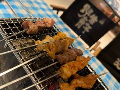 -生火火·地摊小炉子烧烤(龙湖北城金冠店)