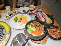 -韩宫宴烤肉·料理(大宁国际店)