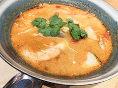 冬阴功汤-我的甜·泰国餐厅