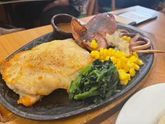 -萨莉亚意式餐厅(深圳北站店)