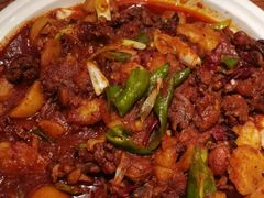 -驿楼兰·新疆菜(火车站店)