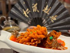 -米桃-吴韵风雅·拙园(北外滩来福士店)