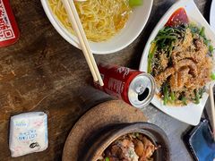 -马来西亚美食街