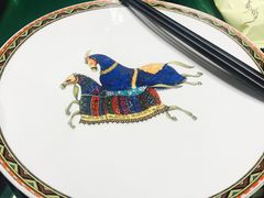 餐具摆设-九十九顶毡房(阜石路店)