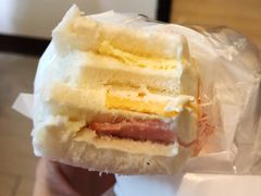 满汉三明治-洪瑞珍三明治(忠孝店)