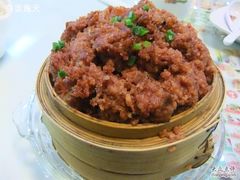 粉蒸仔鸡 -营养素健康餐厅