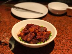 酱烧排骨-绿茶餐厅(华联万柳店)