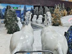 -世界之窗阿尔卑斯冰雪世界