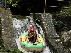 -将军关探险漂流