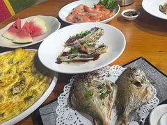 -洲晓鱻舟山海鲜(2号店)