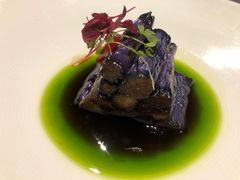 陈醋茄子-上海滩餐厅(BFC外滩金融中心店)