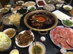 -巴蜀印象火锅(永陵总店)