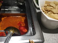 -海底捞火锅(大融城店)