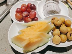 -海底捞火锅(枫蓝国际购物中心店)