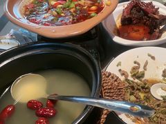 -食光慢宴·安吉土菜馆