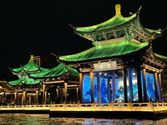 -南通濠河风景名胜区