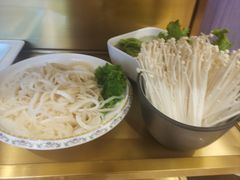 -百草滩羊清水涮羊肉(长城路店)