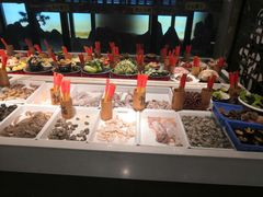 自助取餐区-渔家大院·地道威海菜(石岛店)