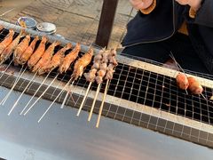 -尚庄度假村·庭台树下·户外烧烤·团建CS·轰趴营地(上庄水库店)