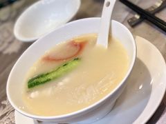 龙趸鱼湿汤-顺悦酒家(嘉信城市广场店)